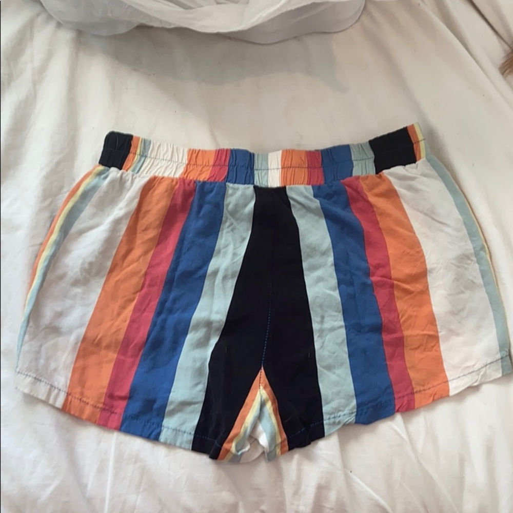 Multicolor shorts - Picture 2 of 2